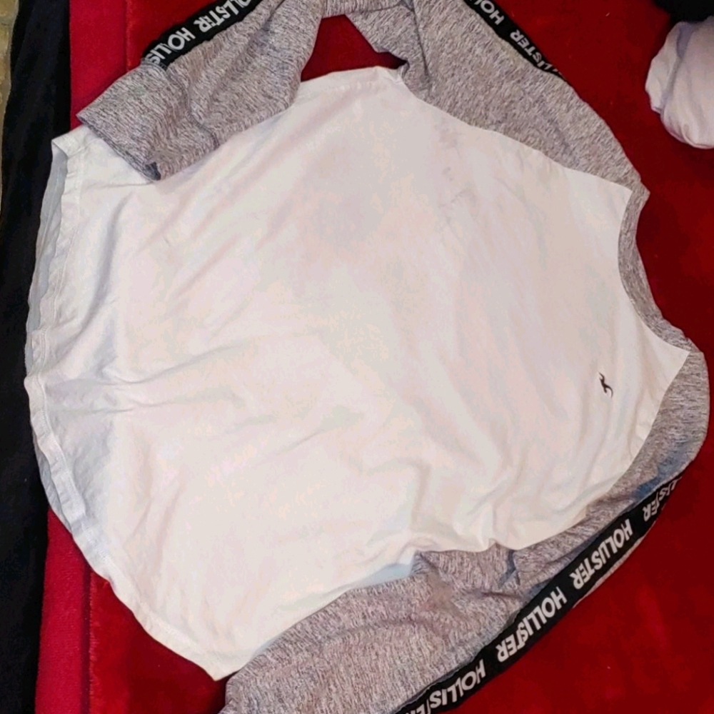 Hollister long sleeve shirt